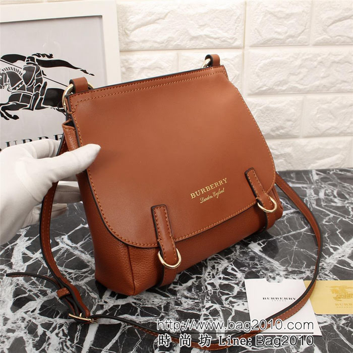 BURBERRY巴寶莉 英倫馬術風格 時裝秀款 肩背包 單肩或斜挎 391232  Bhq1256
